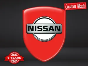 Nissan Etichetta Impermeabile Durevole Sportivi Regolabili